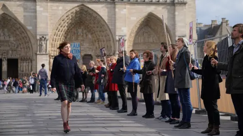 Watch film Notre Dame | Нотр-Дам (2019) | Офіційний український трейлер