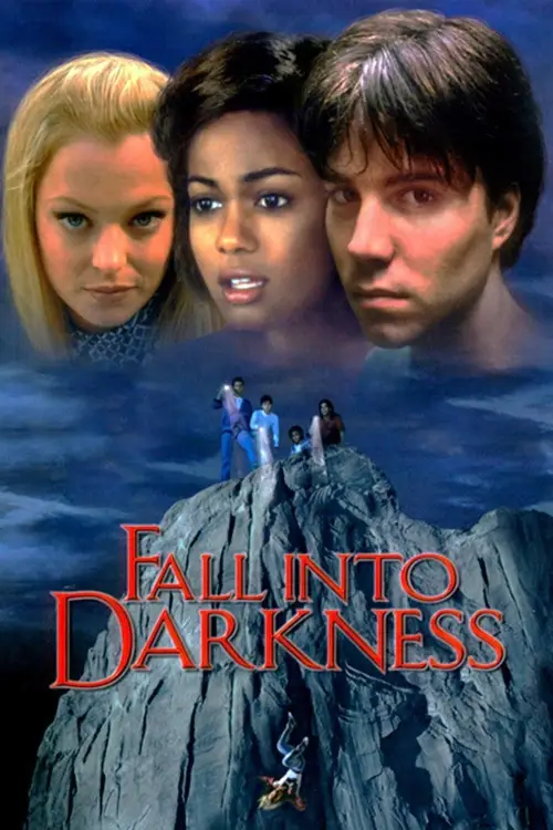 Movie poster "Fall into Darkness"