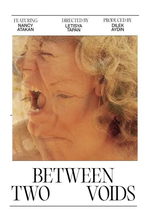 Movie poster "Between Two Voids"