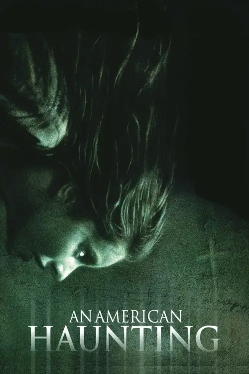 Movie poster "An American Haunting"