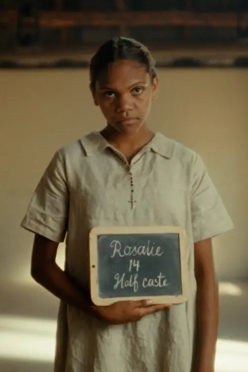 Movie poster "Finding Jedda"