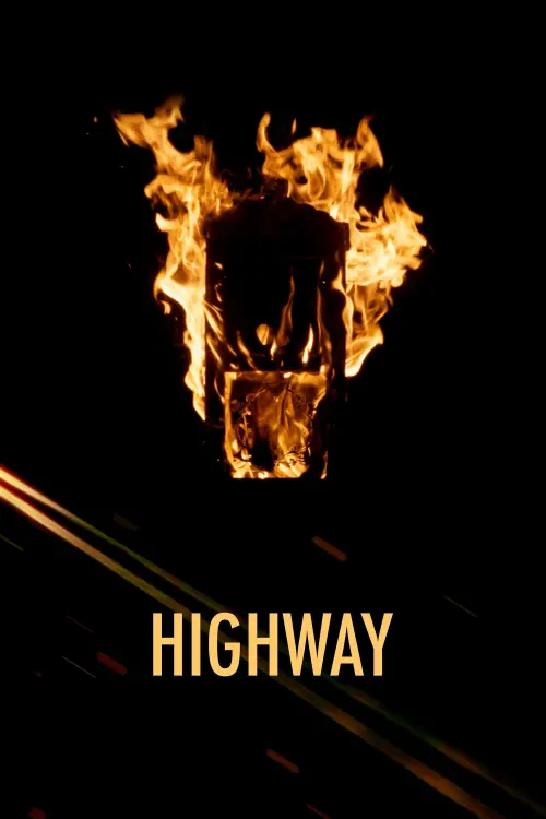 Movie poster "Highway"