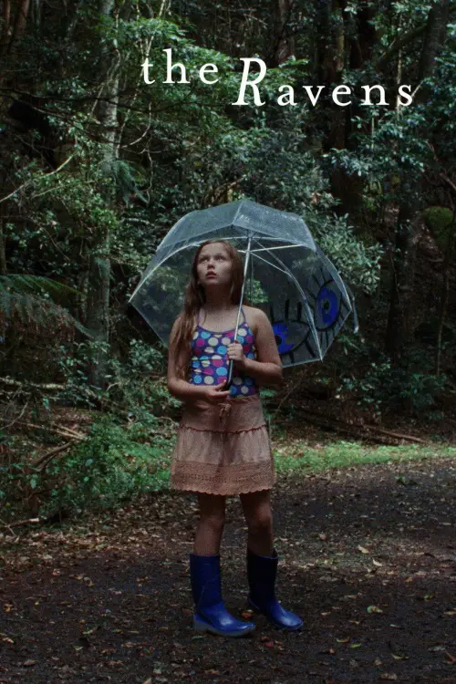 Movie poster "The Ravens"