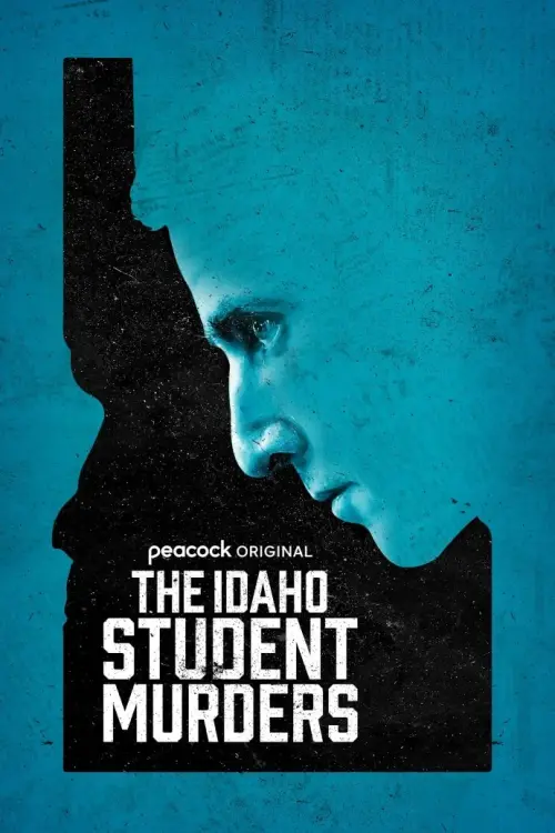 Movie poster "The Idaho Student Murders"