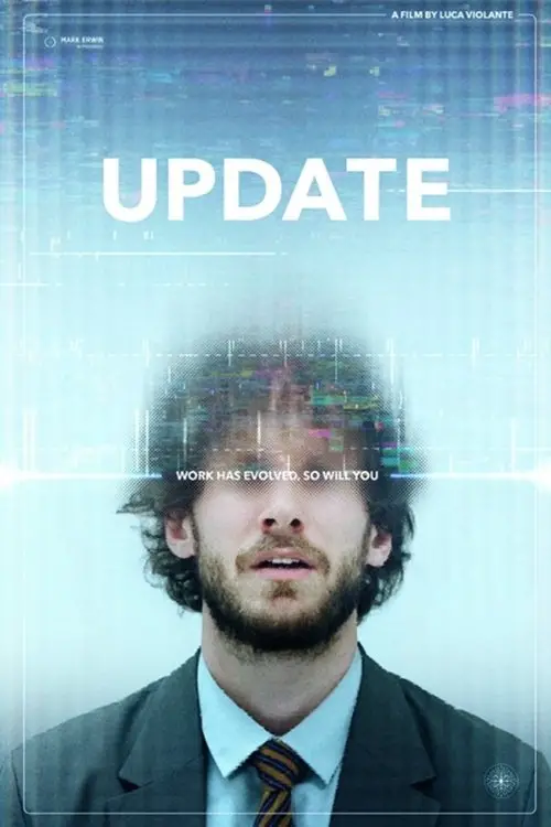 Movie poster "Update"