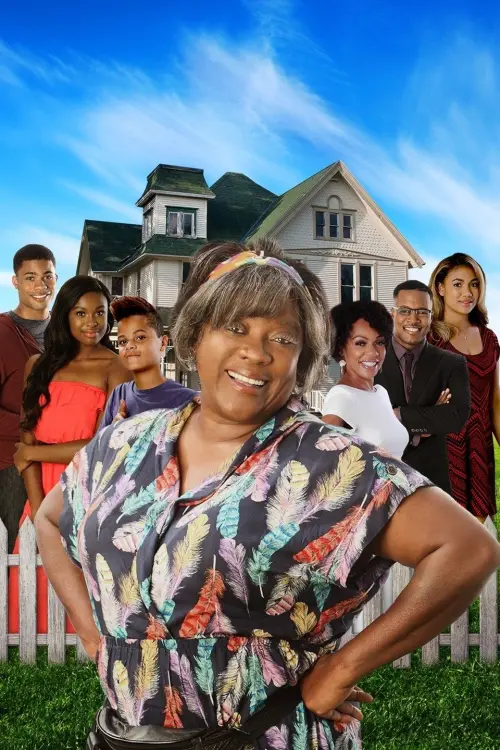 Movie poster "Grandma