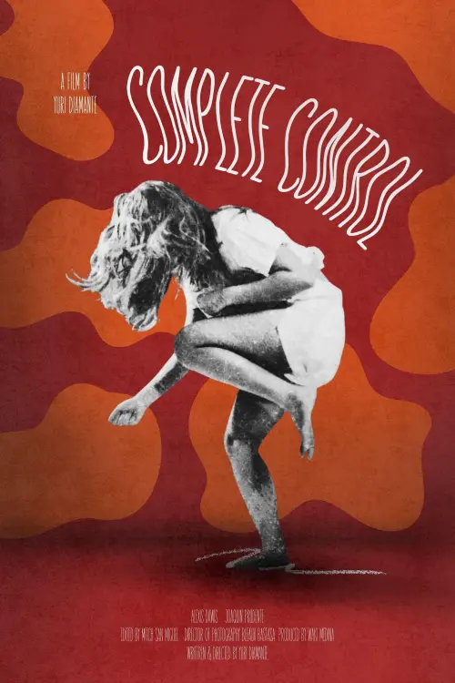 Movie poster "Complete Control"