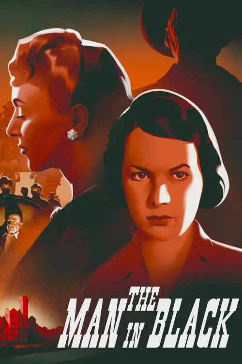 Movie poster "The Man in Black"