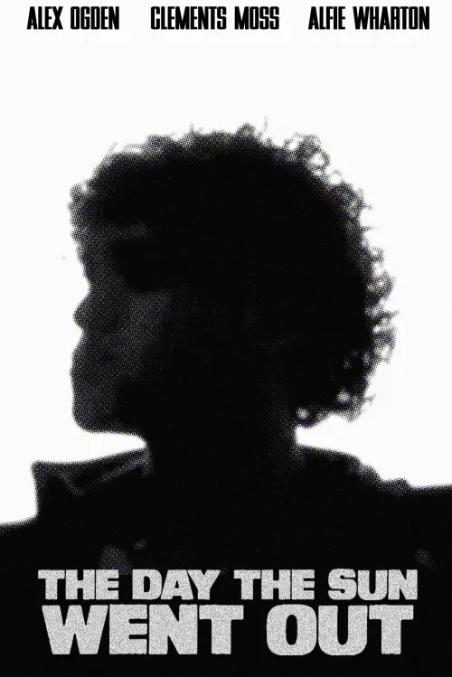 Movie poster "The Day The Sun Went Out"