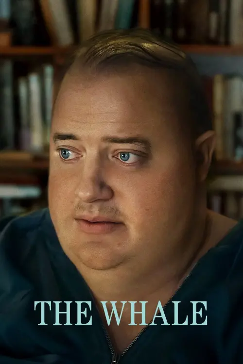 Movie poster "The Whale"