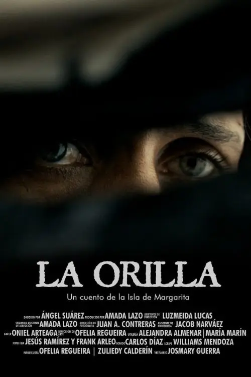 Movie poster "La Orilla"