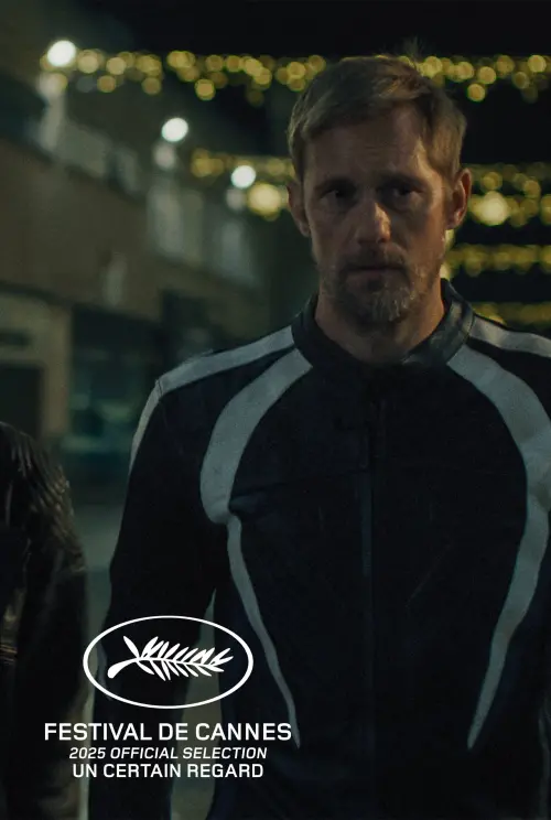 Movie poster "Pillion"