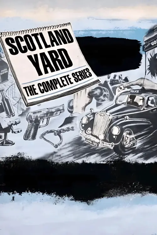 Movie poster "The Drayton Case"