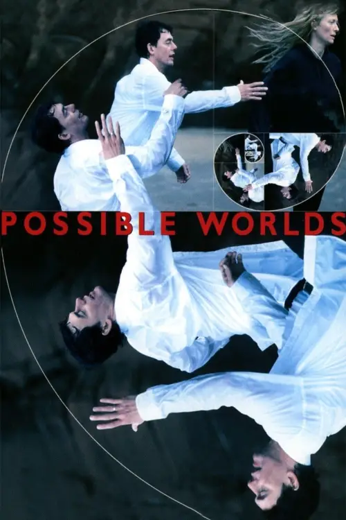 Movie poster "Possible Worlds"