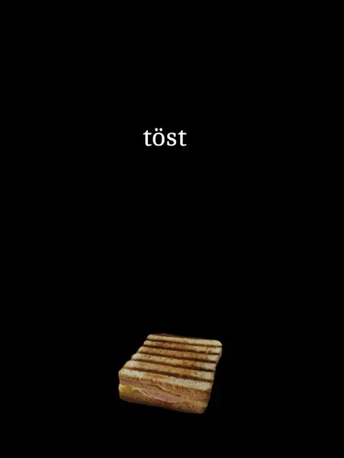 Movie poster "Töst"