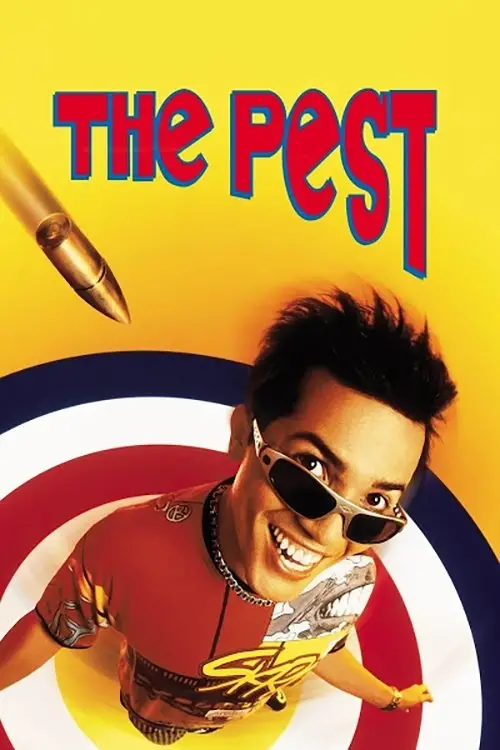 Movie poster "The Pest"