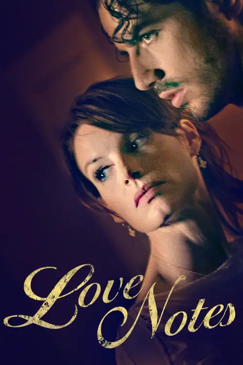 Movie poster "Love Notes"