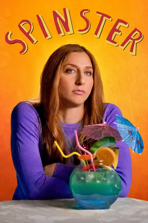 Movie poster "Spinster"