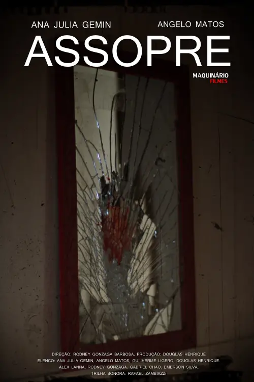 Movie poster "Assopre"