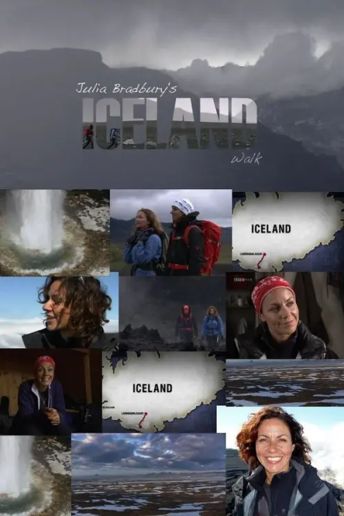 Movie poster "Julia Bradbury