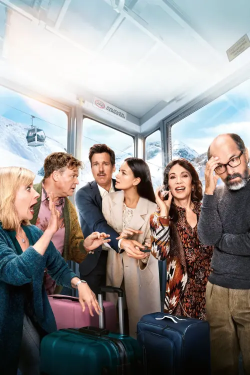 Movie poster "Der Spitzname"