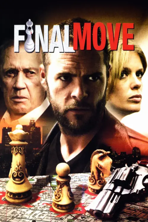 Movie poster "Final Move"