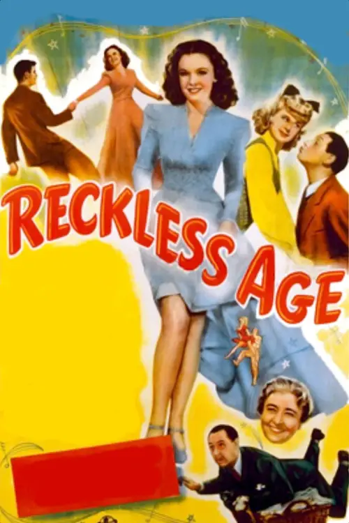 Movie poster "Reckless Age"