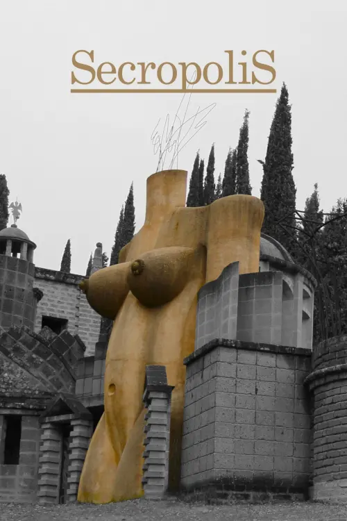 Movie poster "Secropolis"