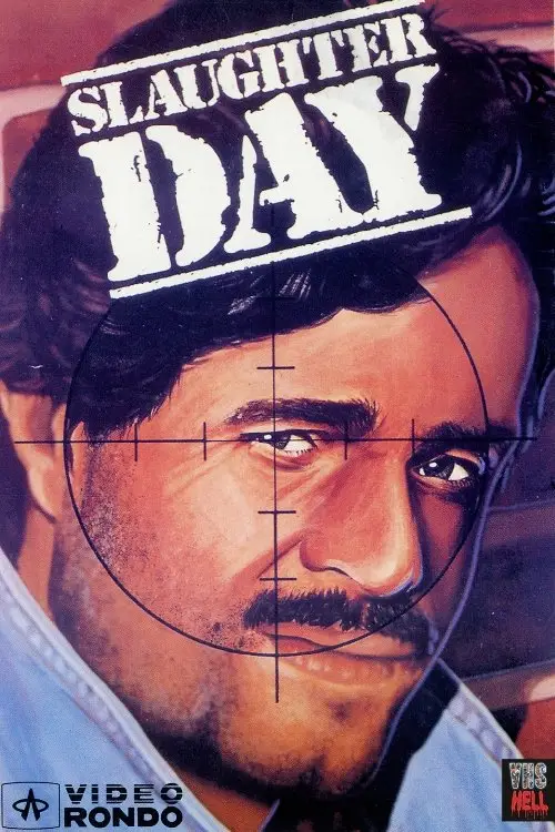 Movie poster "Slaughter Day"