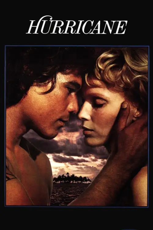 Movie poster "Hurricane"