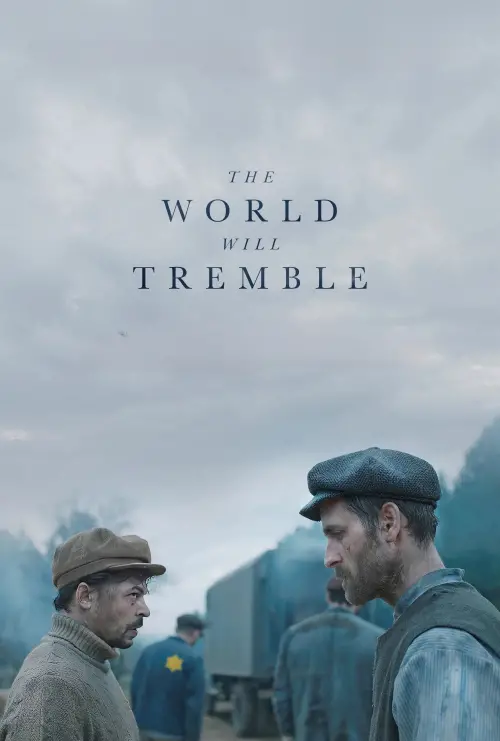 Movie poster "The World Will Tremble"