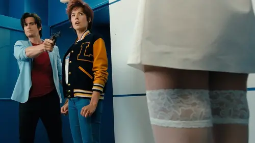 Watch film Nicky Larson and the Cupid