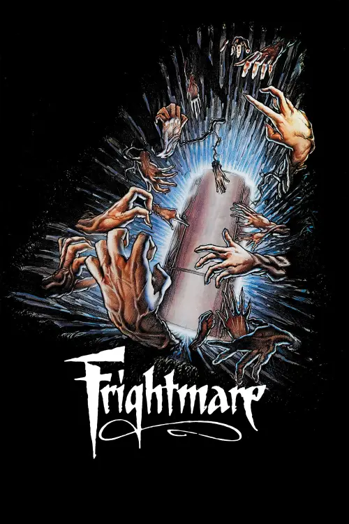 Movie poster "Frightmare"
