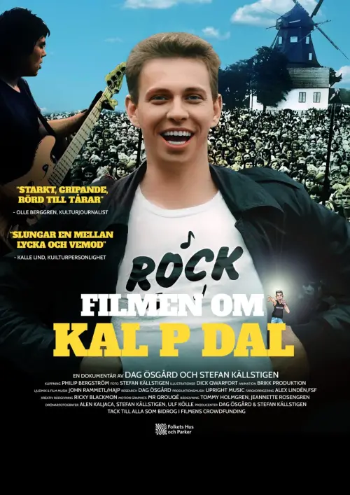 Movie poster "Kal P Dal"