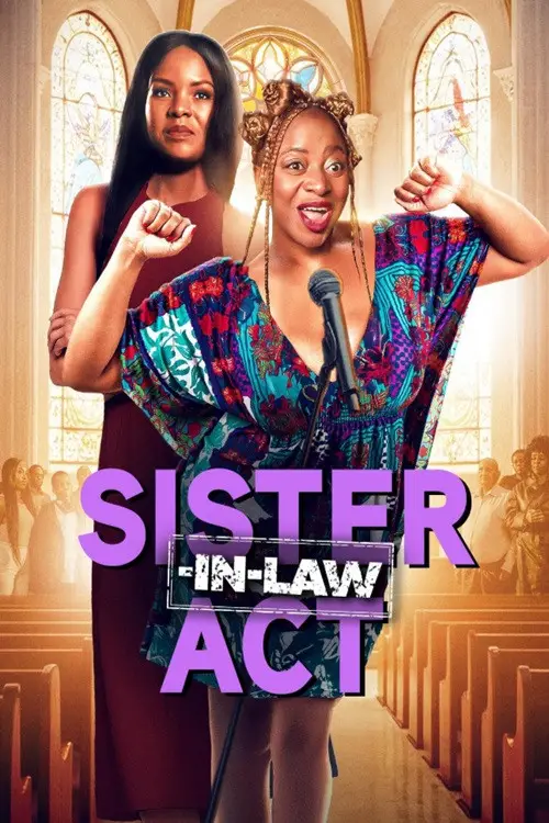 Movie poster "Sister-In-Law Act"