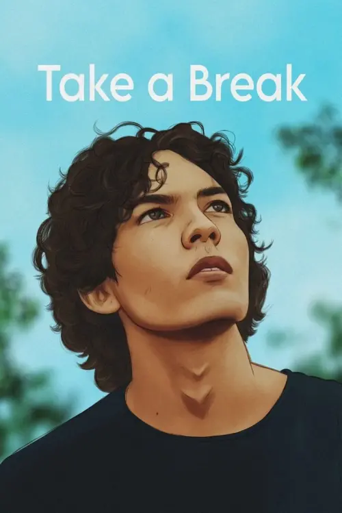 Movie poster "Take a Break"
