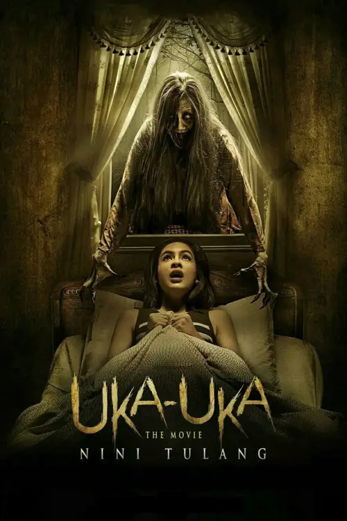 Movie poster "Uka-Uka The Movie: Nini Tulang"