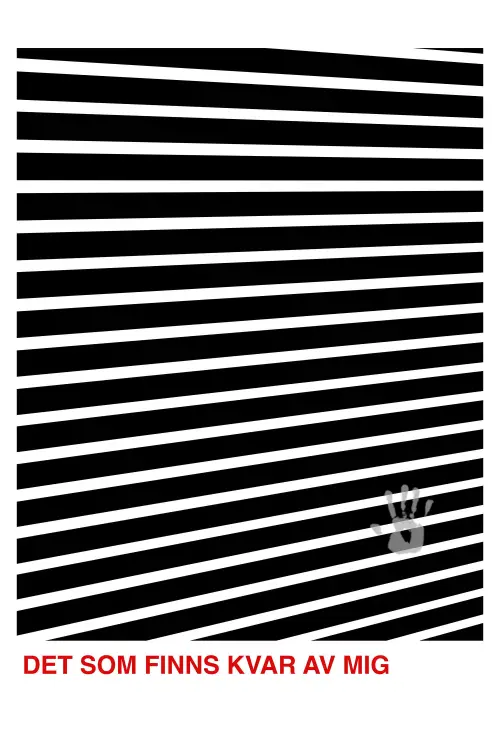 Movie poster "All That Remains of Me"