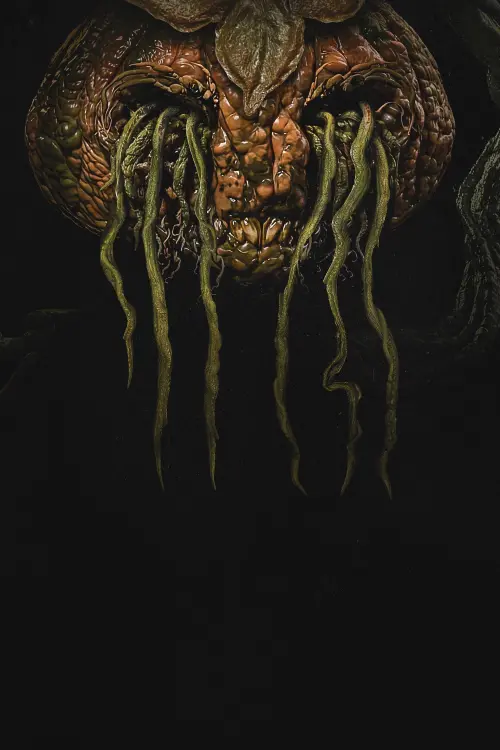 Movie poster "Carved"