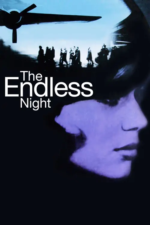 Movie poster "The Endless Night"