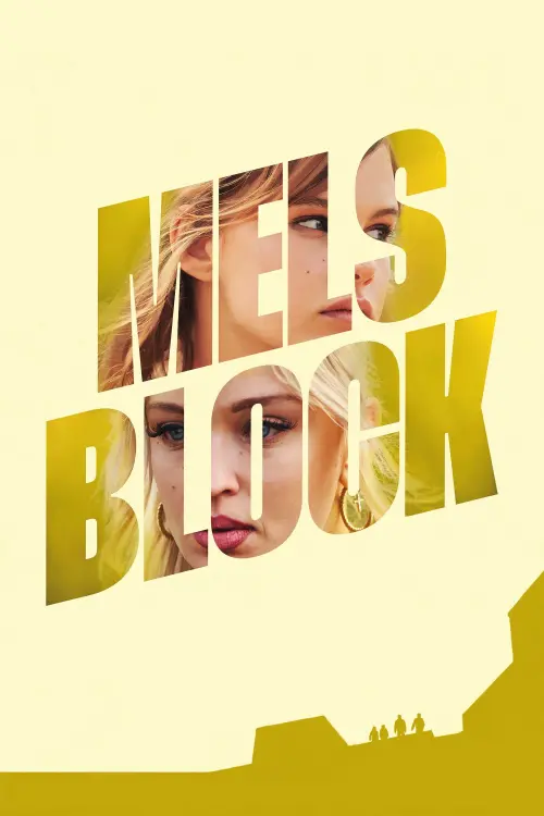 Movie poster "Mels Block"