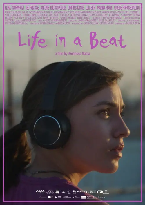 Movie poster "Life in a Beat"