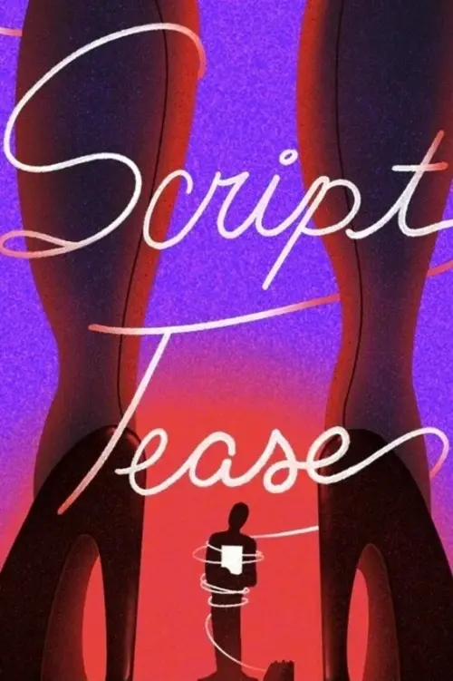 Movie poster "Script Tease"