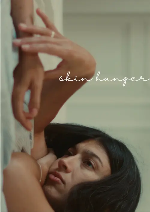 Movie poster "Skin Hunger"