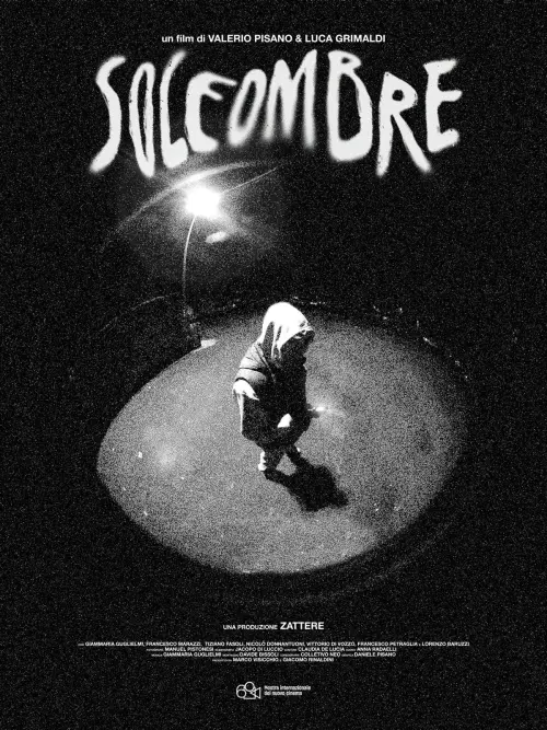 Movie poster "SOLEOMBRE"