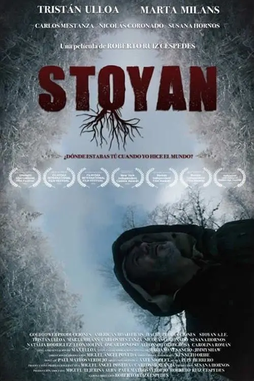 Movie poster "Stoyan"