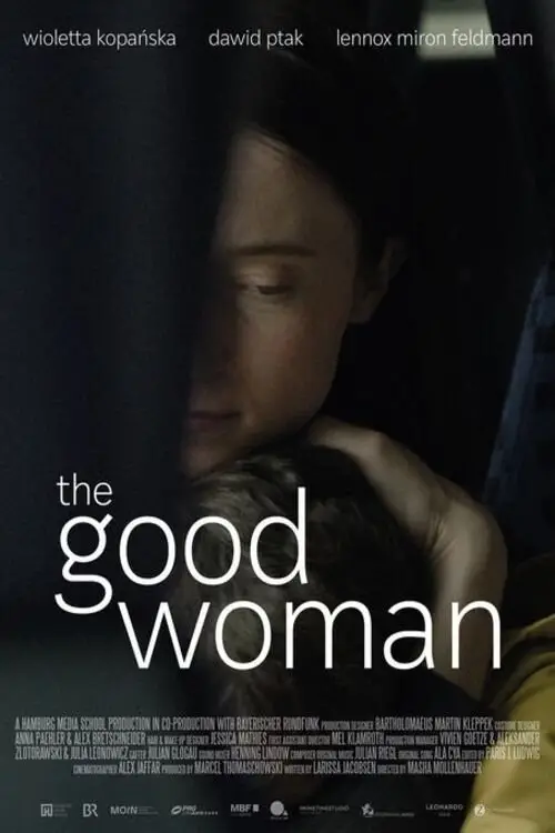 Movie poster "The Good Woman"