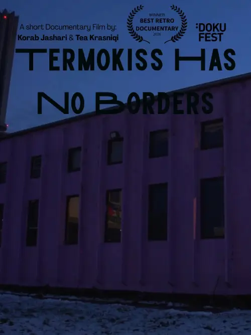 Movie poster "Termokiss Has No Borders"