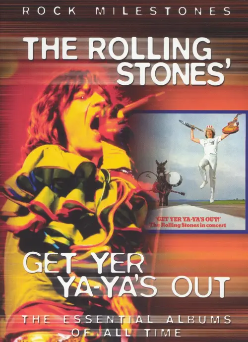 Movie poster "Get Yer Ya-Ya