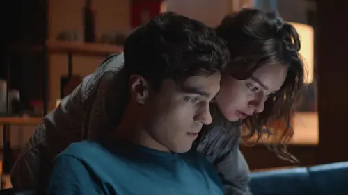 Watch film The Ex | The Ex | Official Trailer | Horror Brains